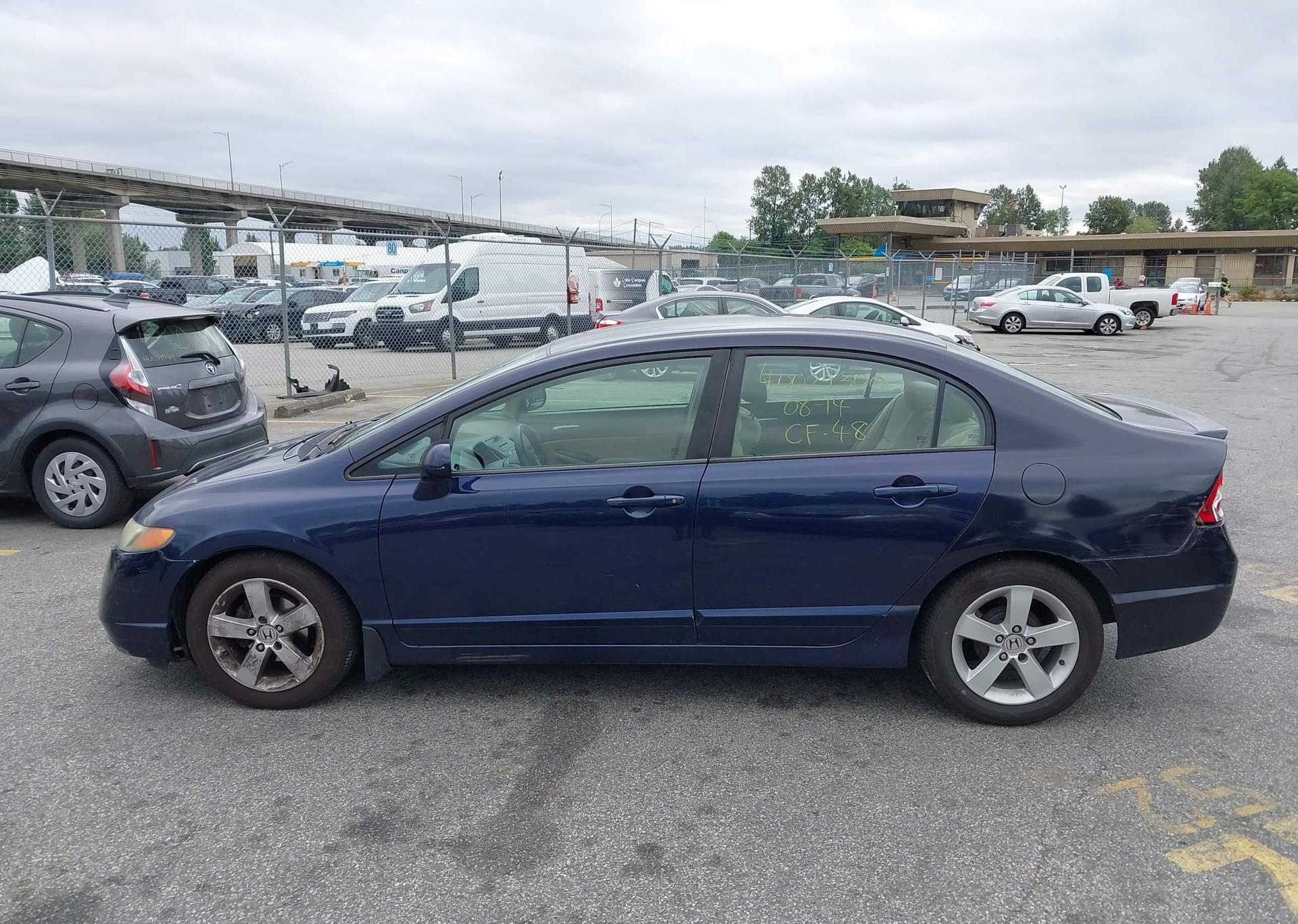 2006 HONDA CIVIC