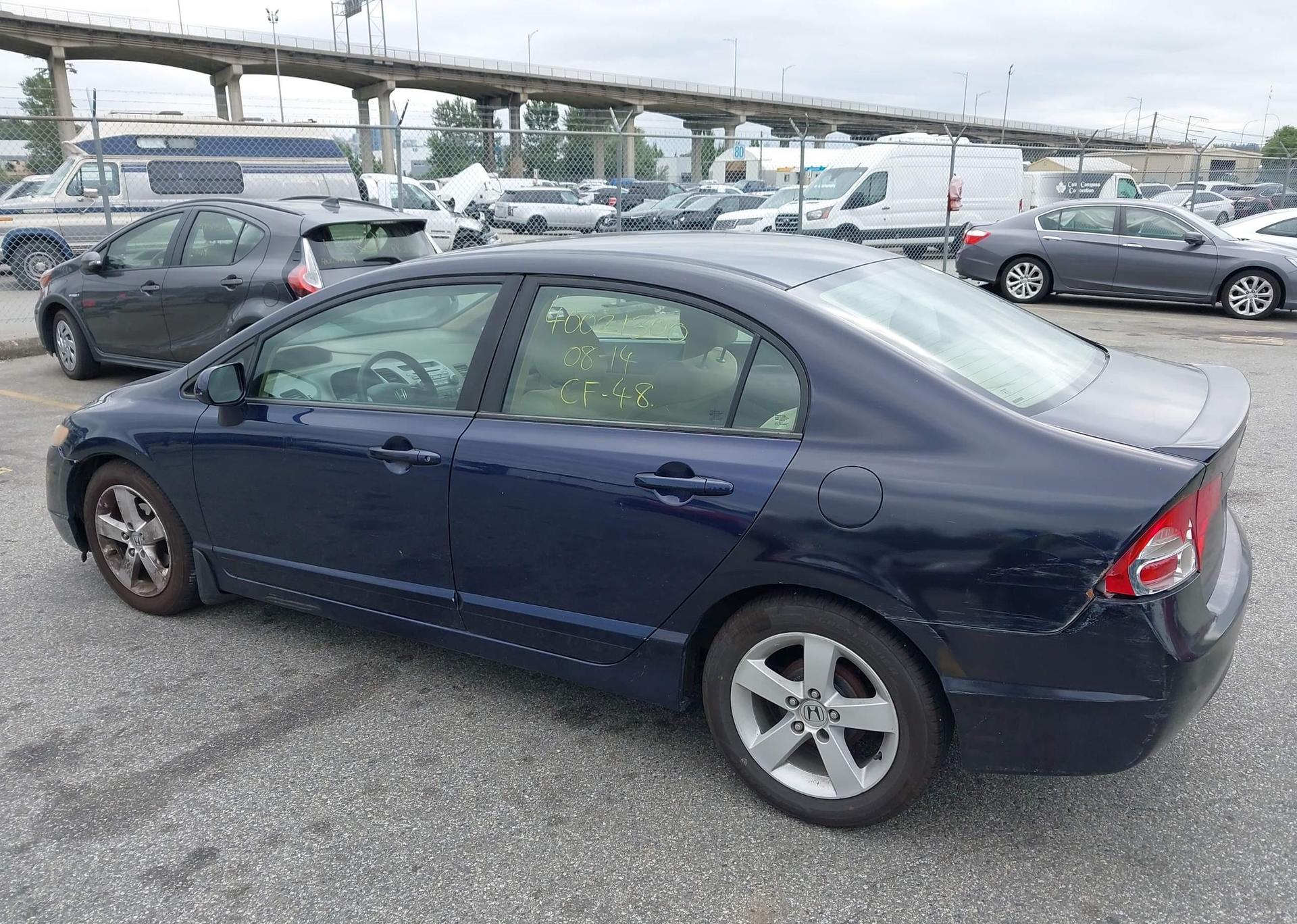 2006 HONDA CIVIC