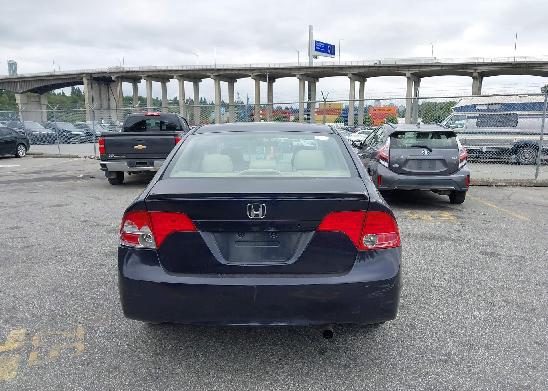 2006 HONDA CIVIC