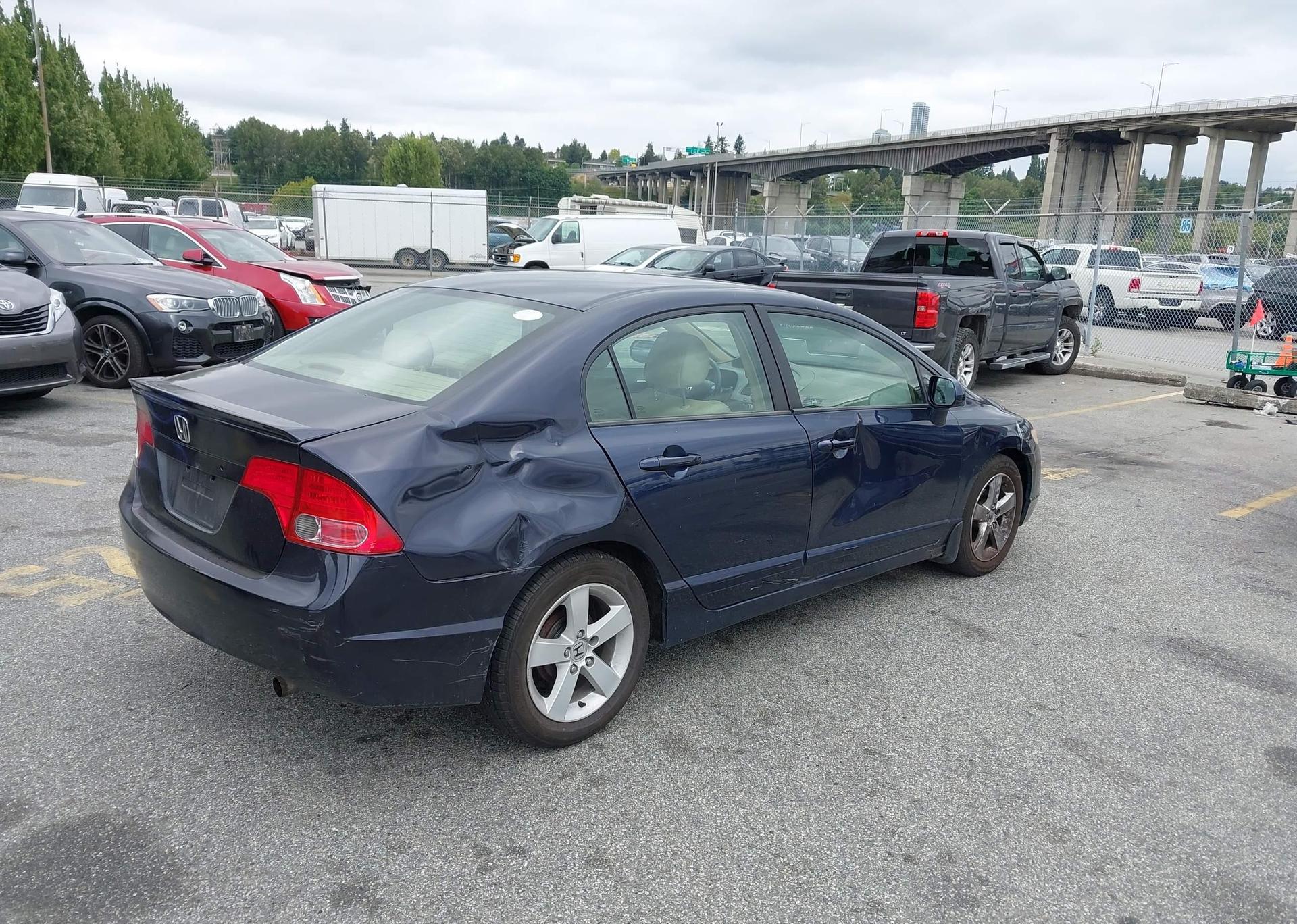 2006 HONDA CIVIC