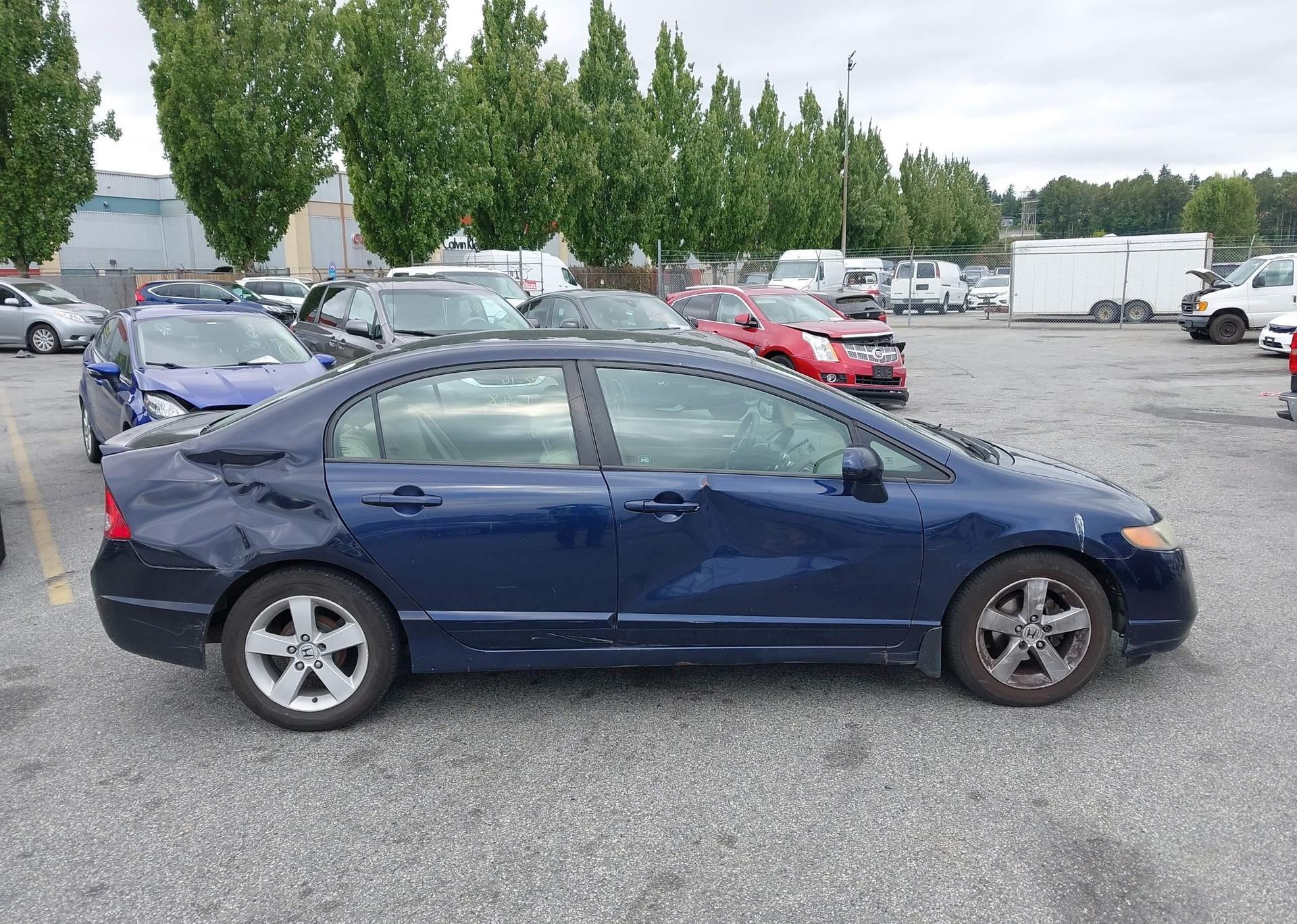 2006 HONDA CIVIC