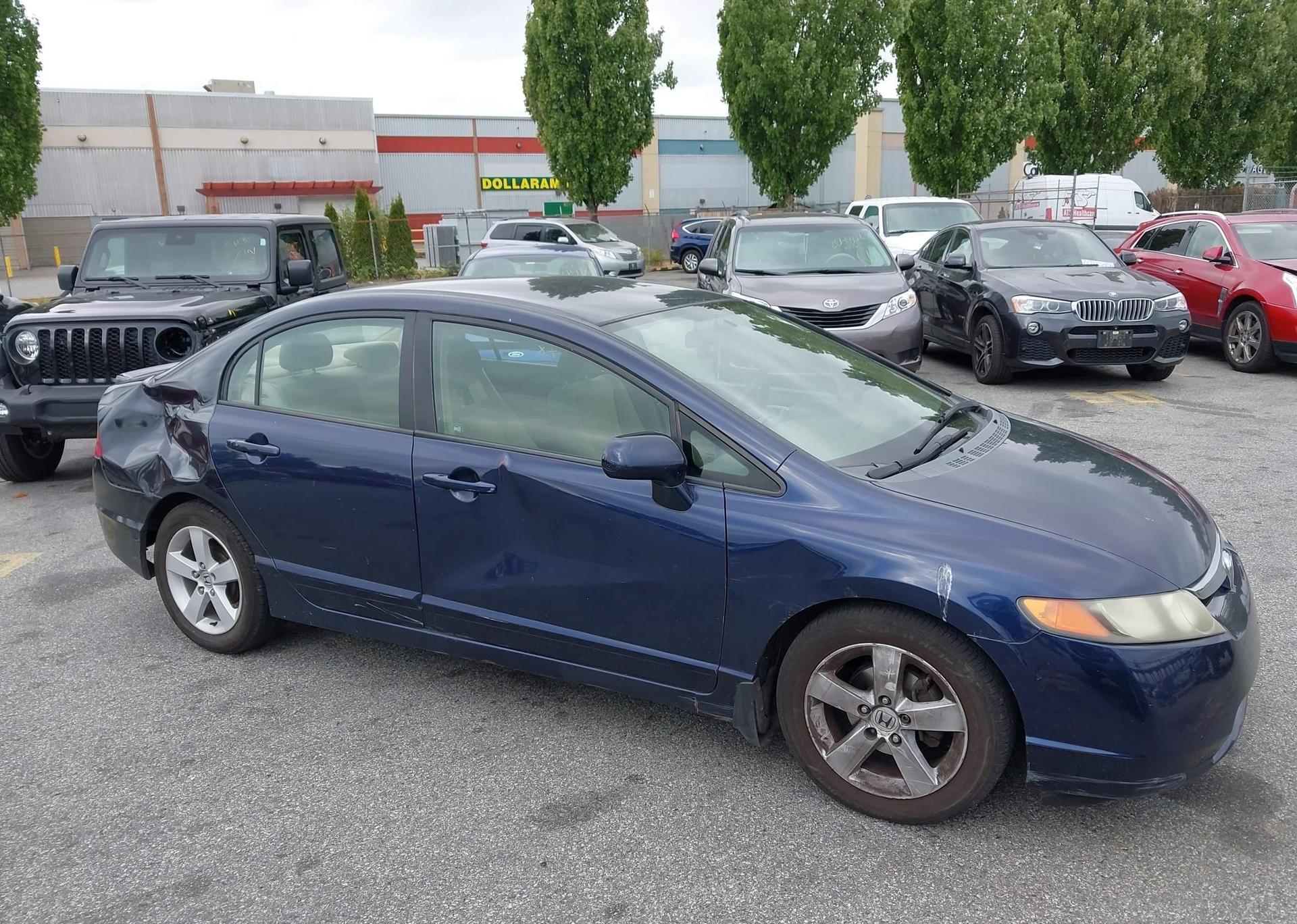 2006 HONDA CIVIC