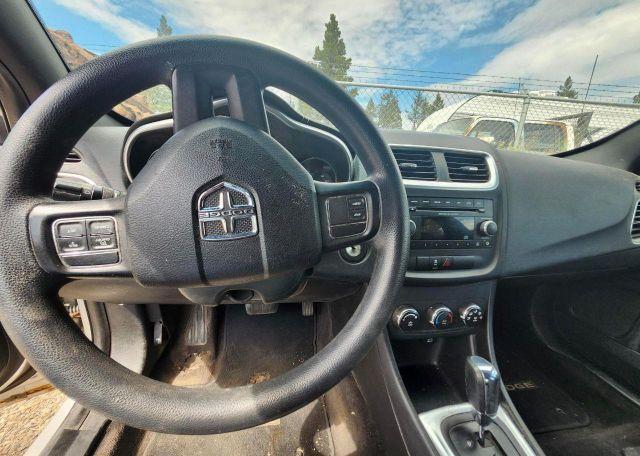 2012 DODGE AVENGER SE