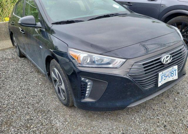 2019 HYUNDAI IONIQ