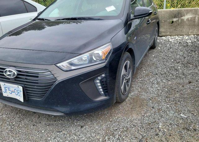 2019 HYUNDAI IONIQ