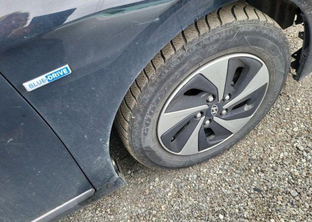 2019 HYUNDAI IONIQ