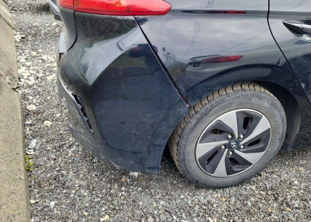 2019 HYUNDAI IONIQ