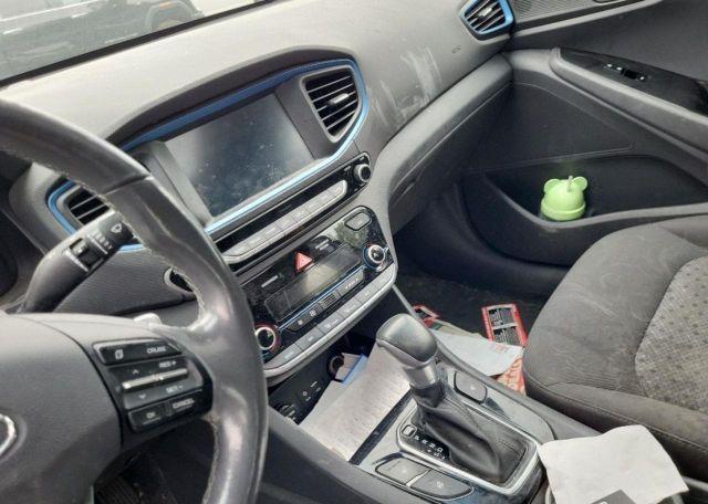 2019 HYUNDAI IONIQ