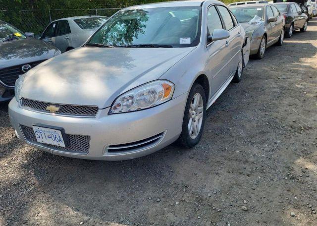 2013 CHEVROLET IMPALA LT
