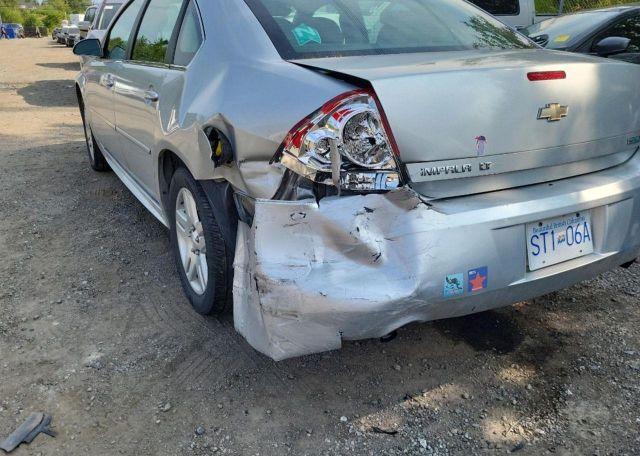 2013 CHEVROLET IMPALA LT