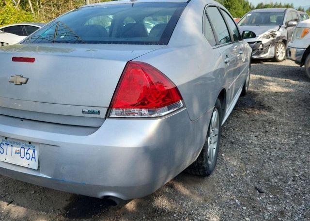2013 CHEVROLET IMPALA LT