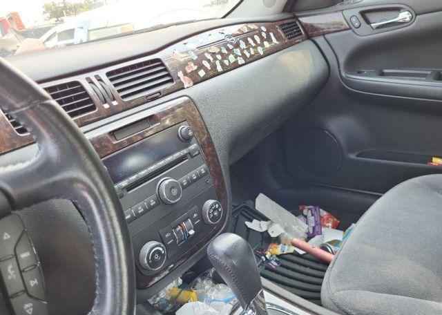 2013 CHEVROLET IMPALA LT