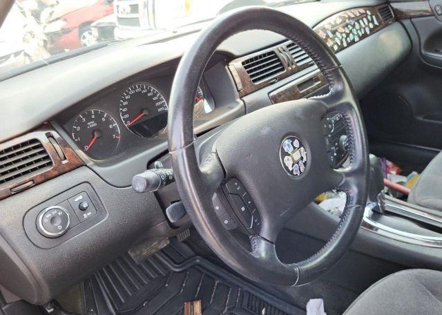 2013 CHEVROLET IMPALA LT