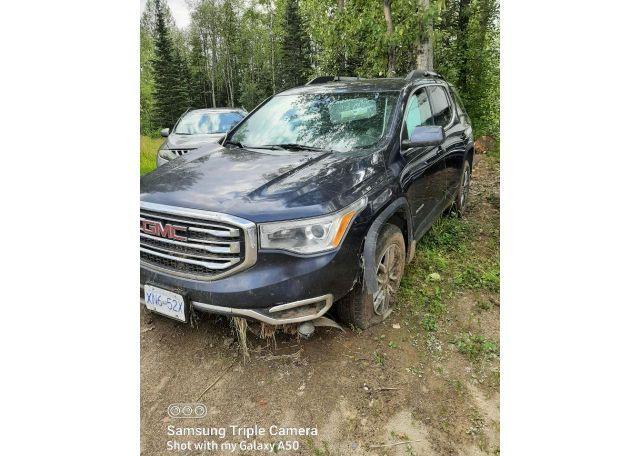 2018 GMC ACADIA SLE