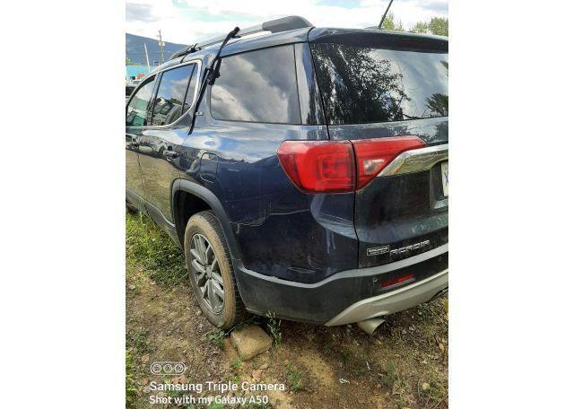 2018 GMC ACADIA SLE
