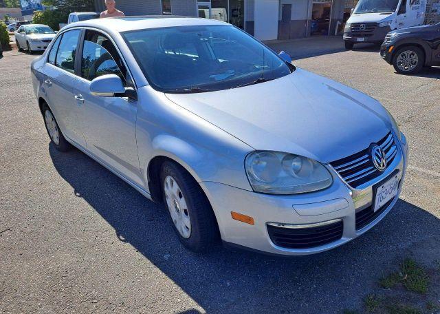 2008 VOLKSWAGEN JETTA