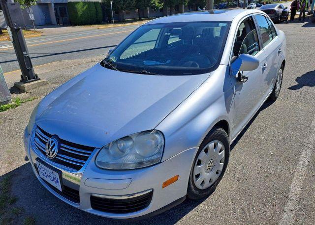 2008 VOLKSWAGEN JETTA