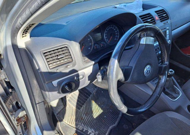 2008 VOLKSWAGEN JETTA