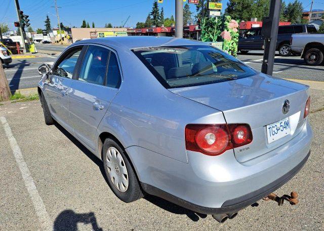 2008 VOLKSWAGEN JETTA