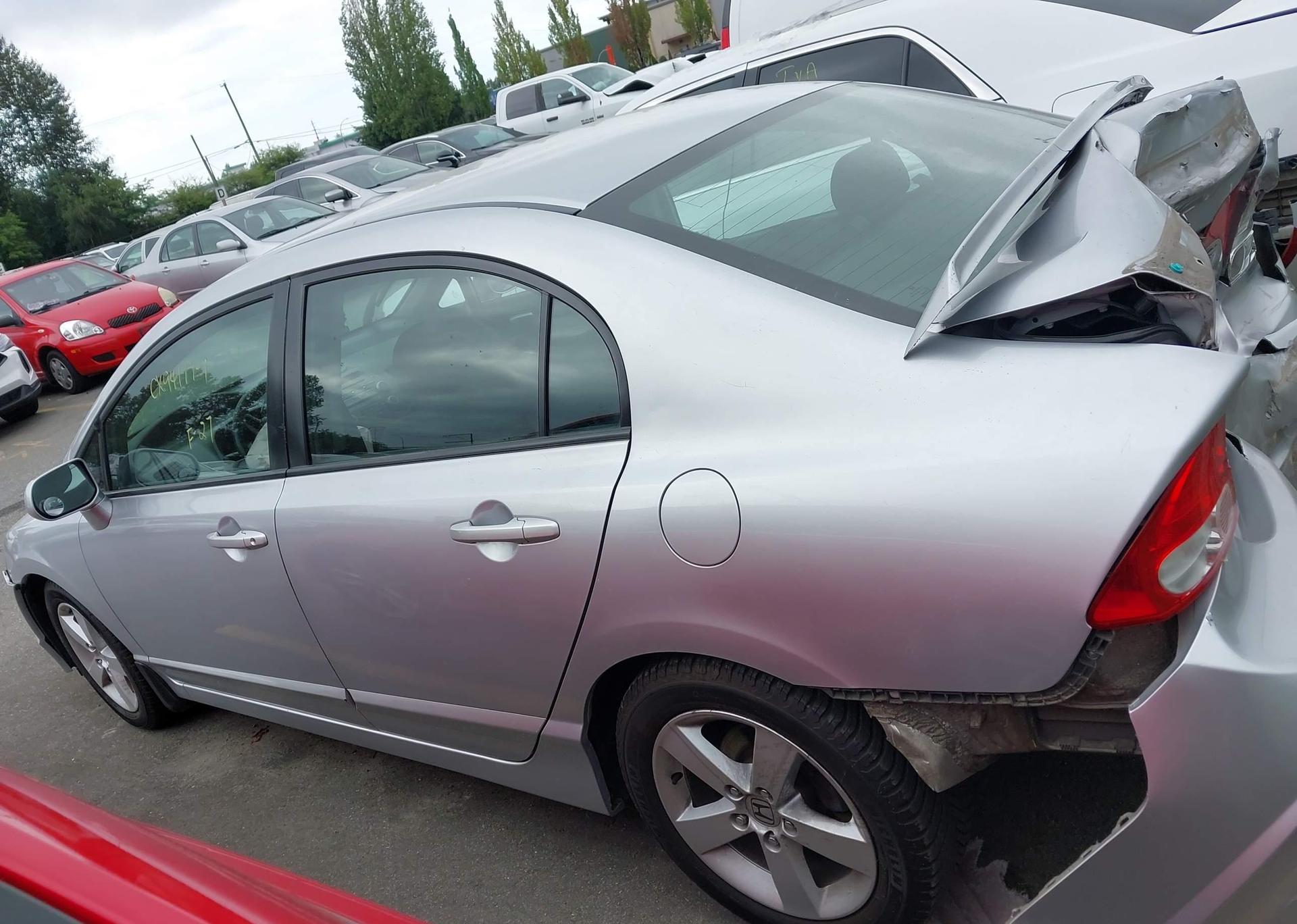 2010 HONDA CIVIC