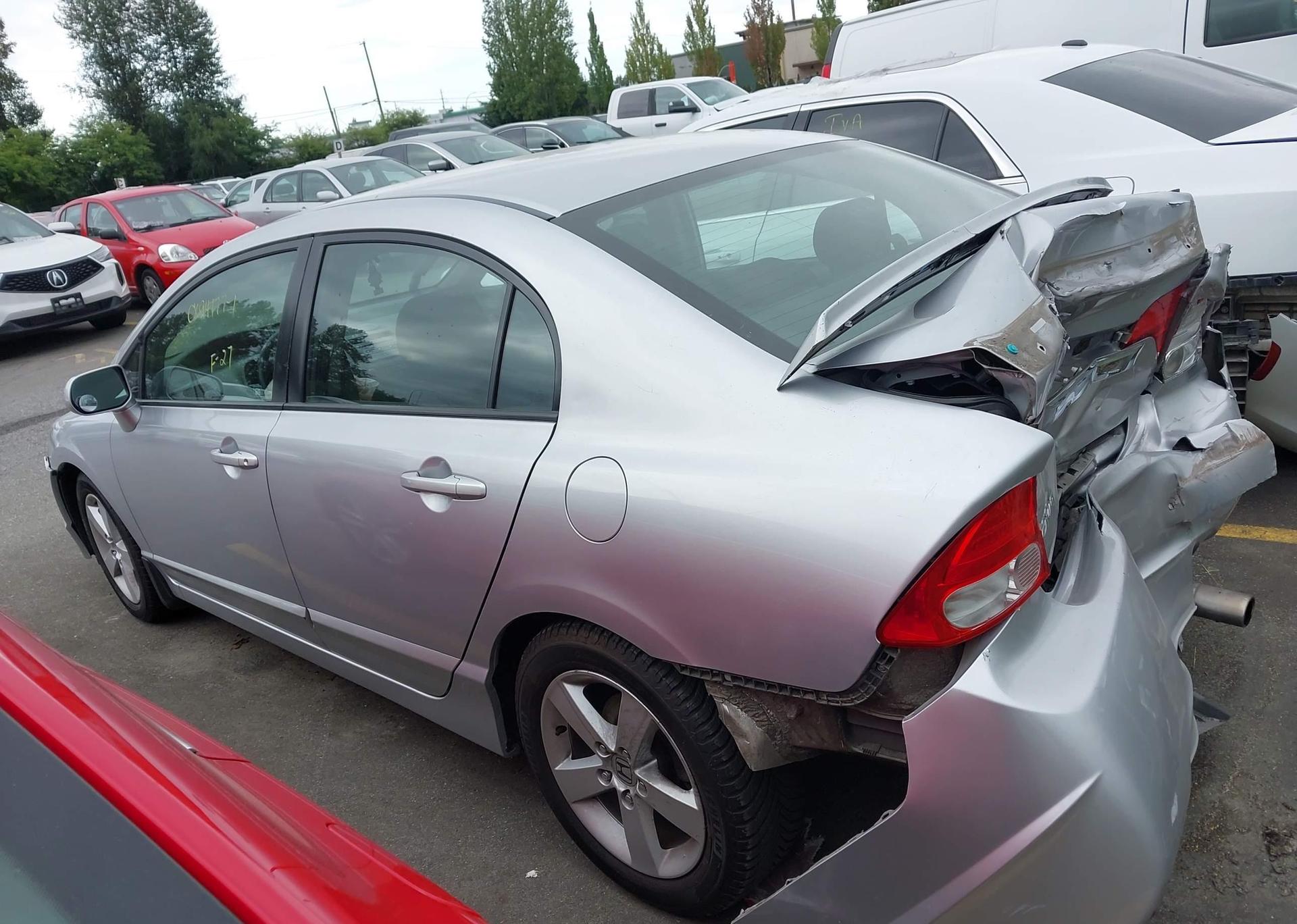 2010 HONDA CIVIC