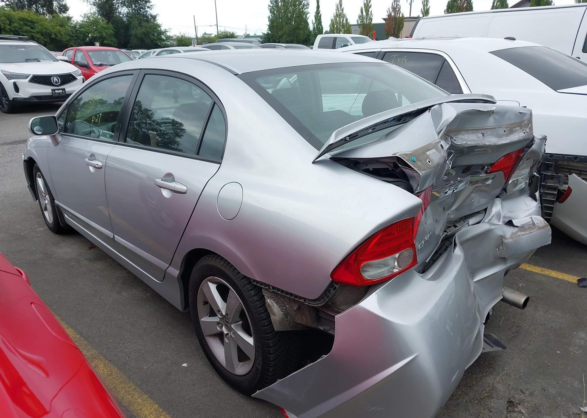 2010 HONDA CIVIC