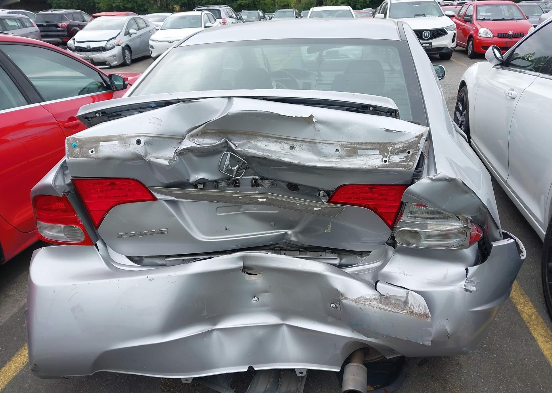 2010 HONDA CIVIC