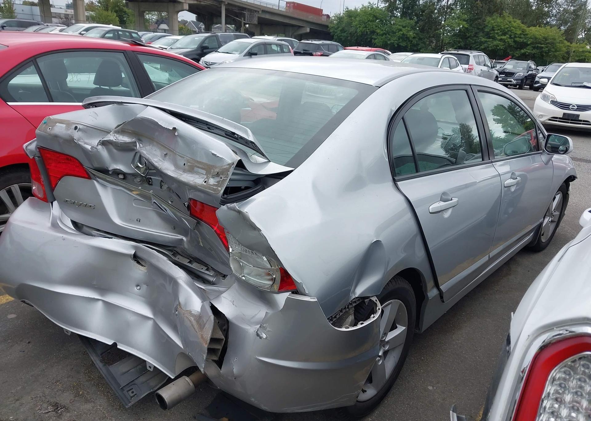 2010 HONDA CIVIC
