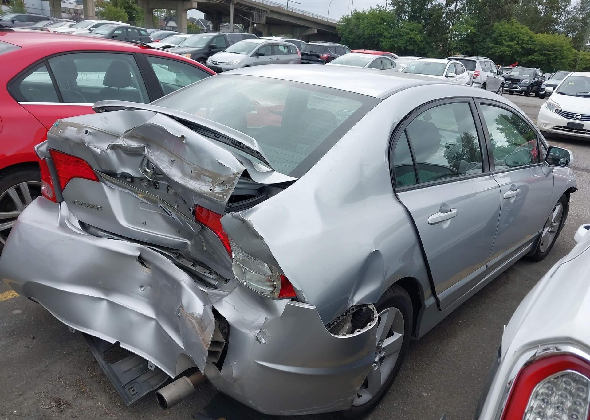 2010 HONDA CIVIC