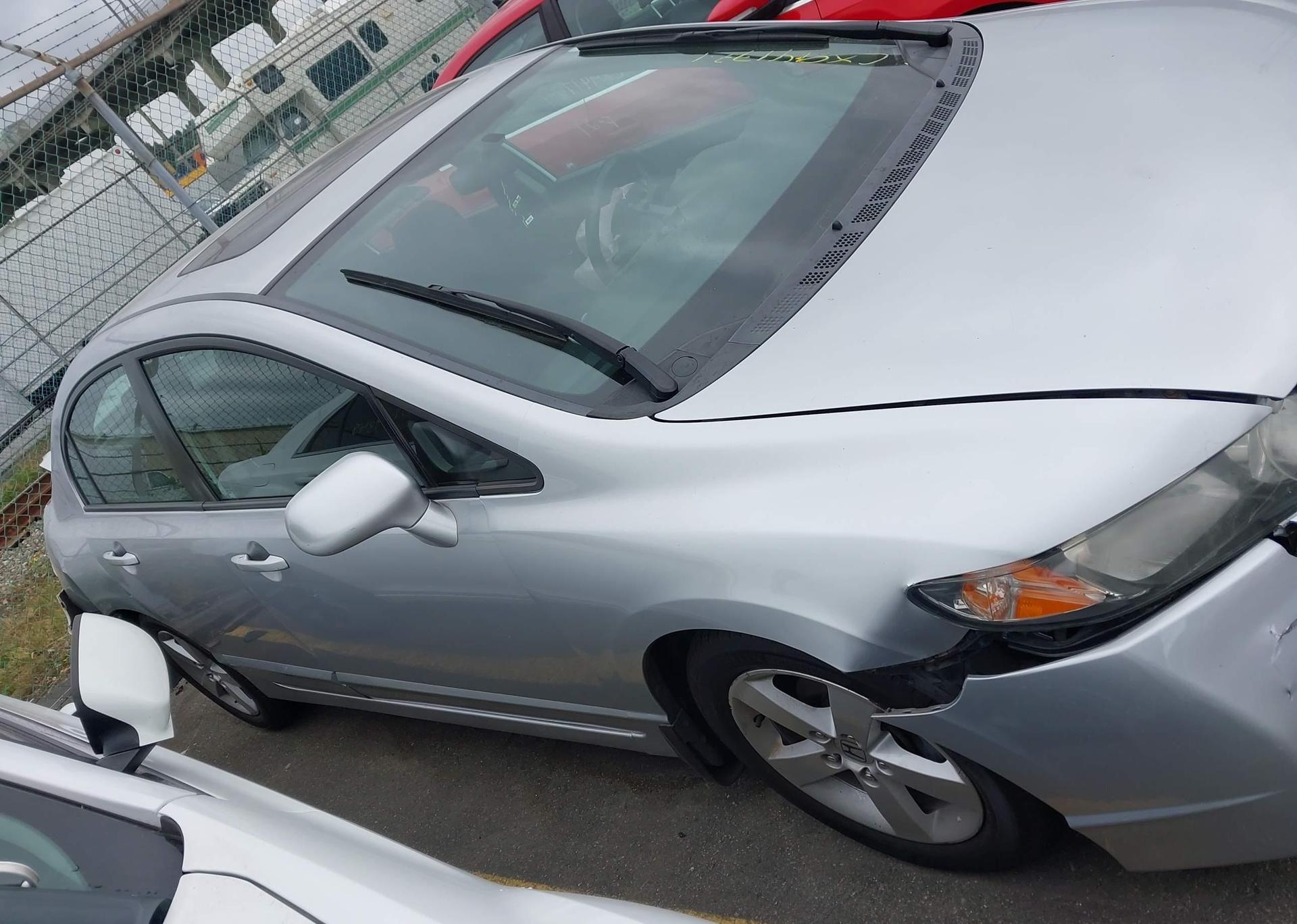 2010 HONDA CIVIC