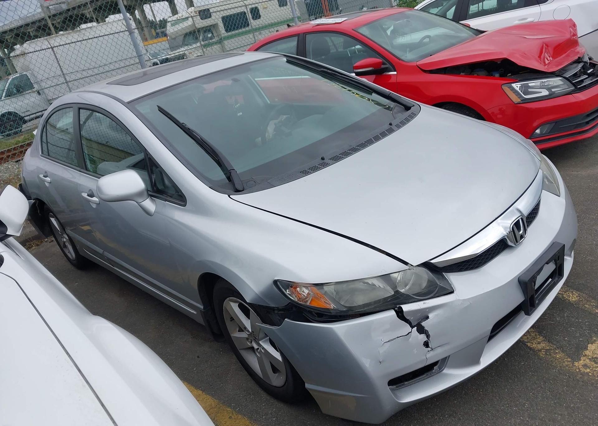 2010 HONDA CIVIC