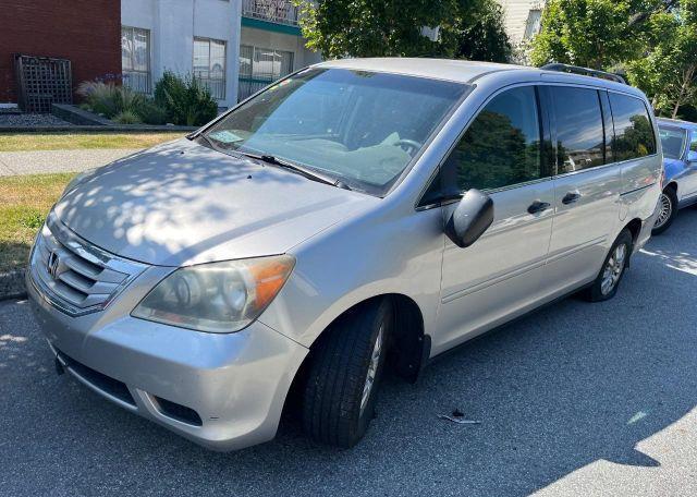 2008 HONDA ODYSSEY LX