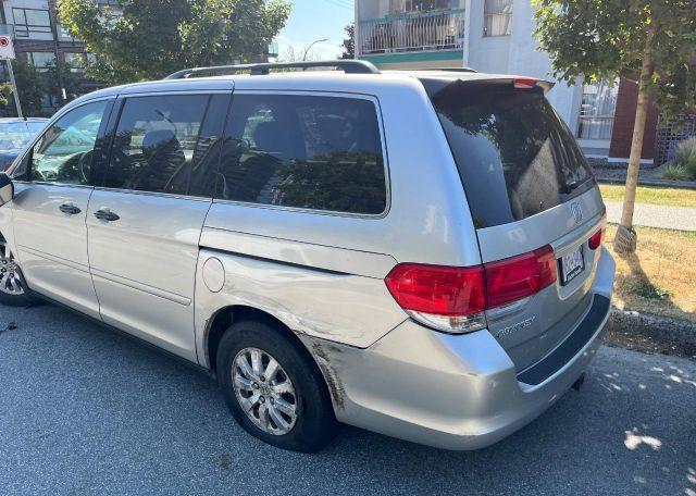 2008 HONDA ODYSSEY LX