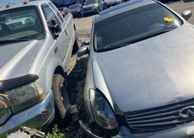 2004 INFINITI G35