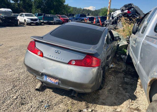 2004 INFINITI G35