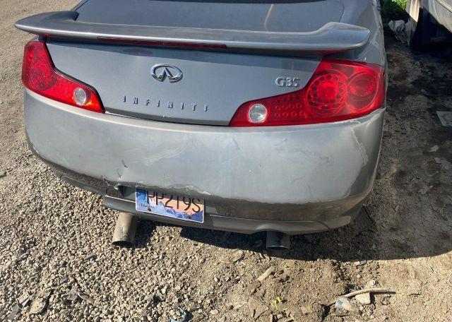 2004 INFINITI G35