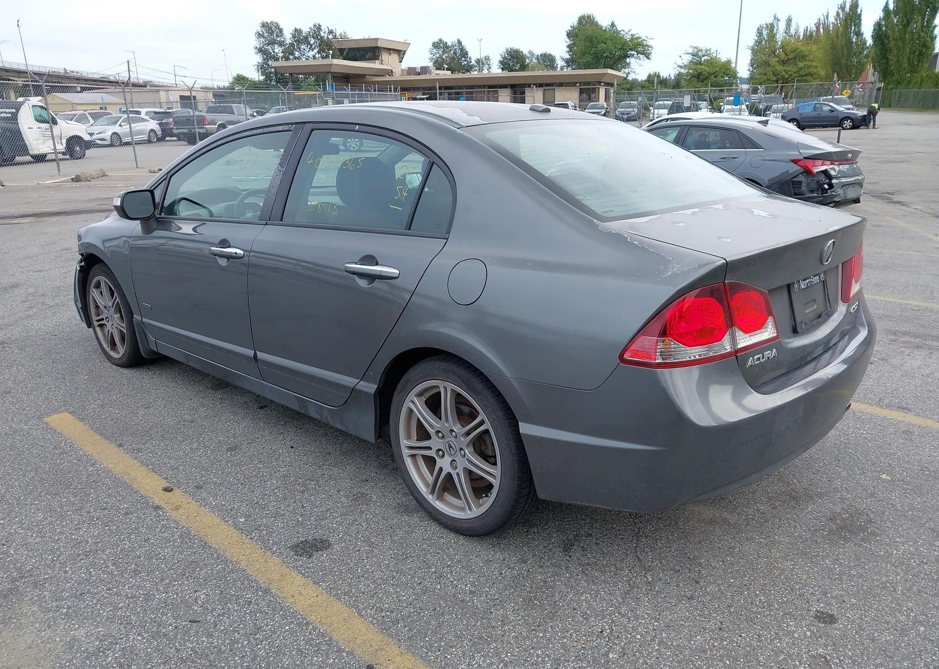 2010 ACURA CSX