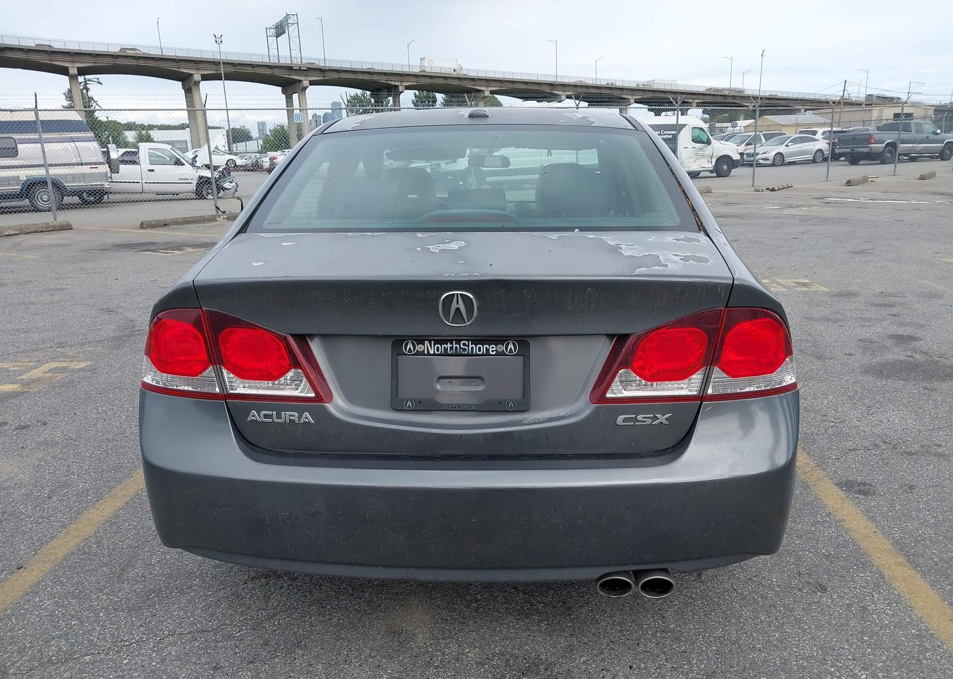 2010 ACURA CSX