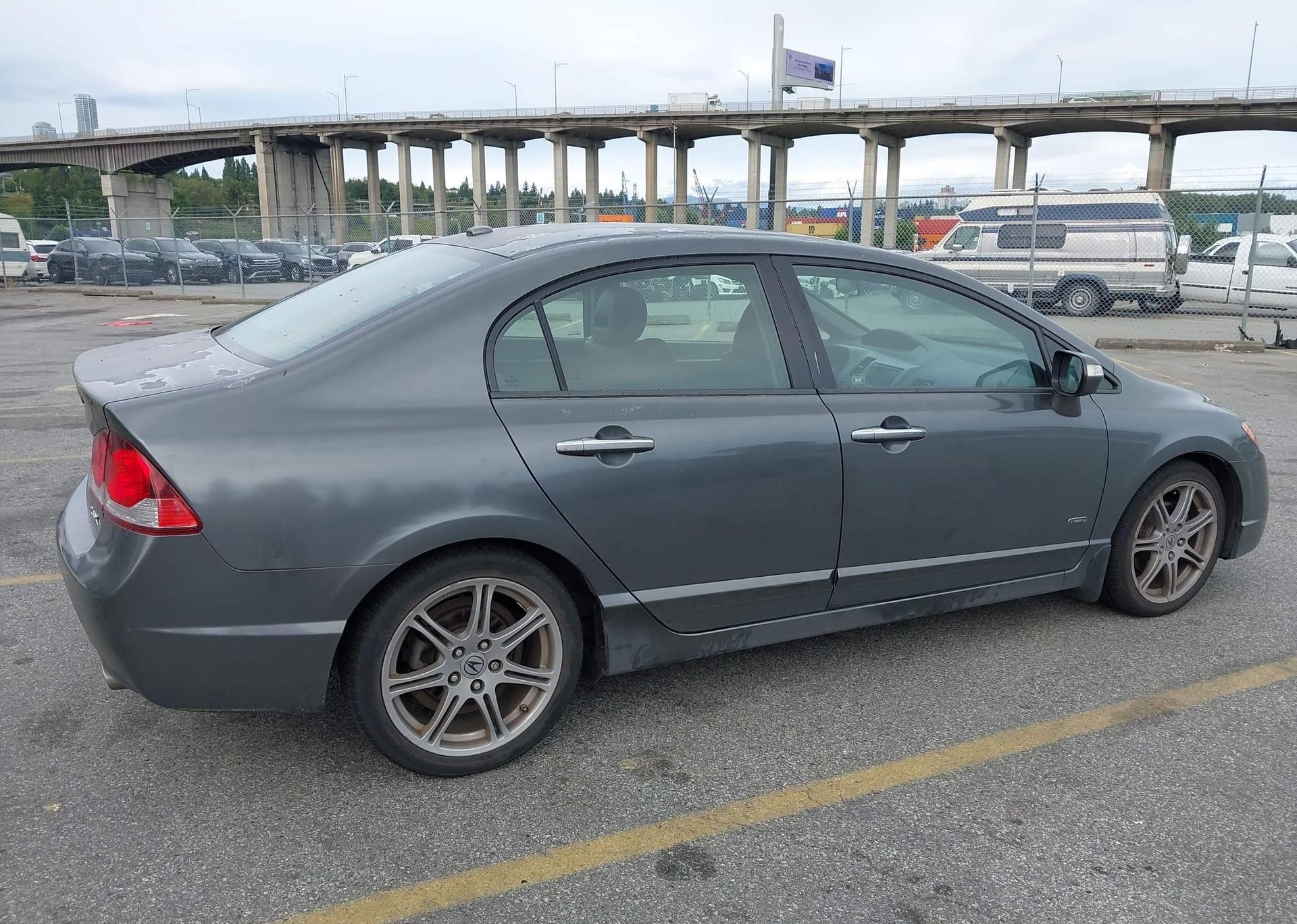 2010 ACURA CSX