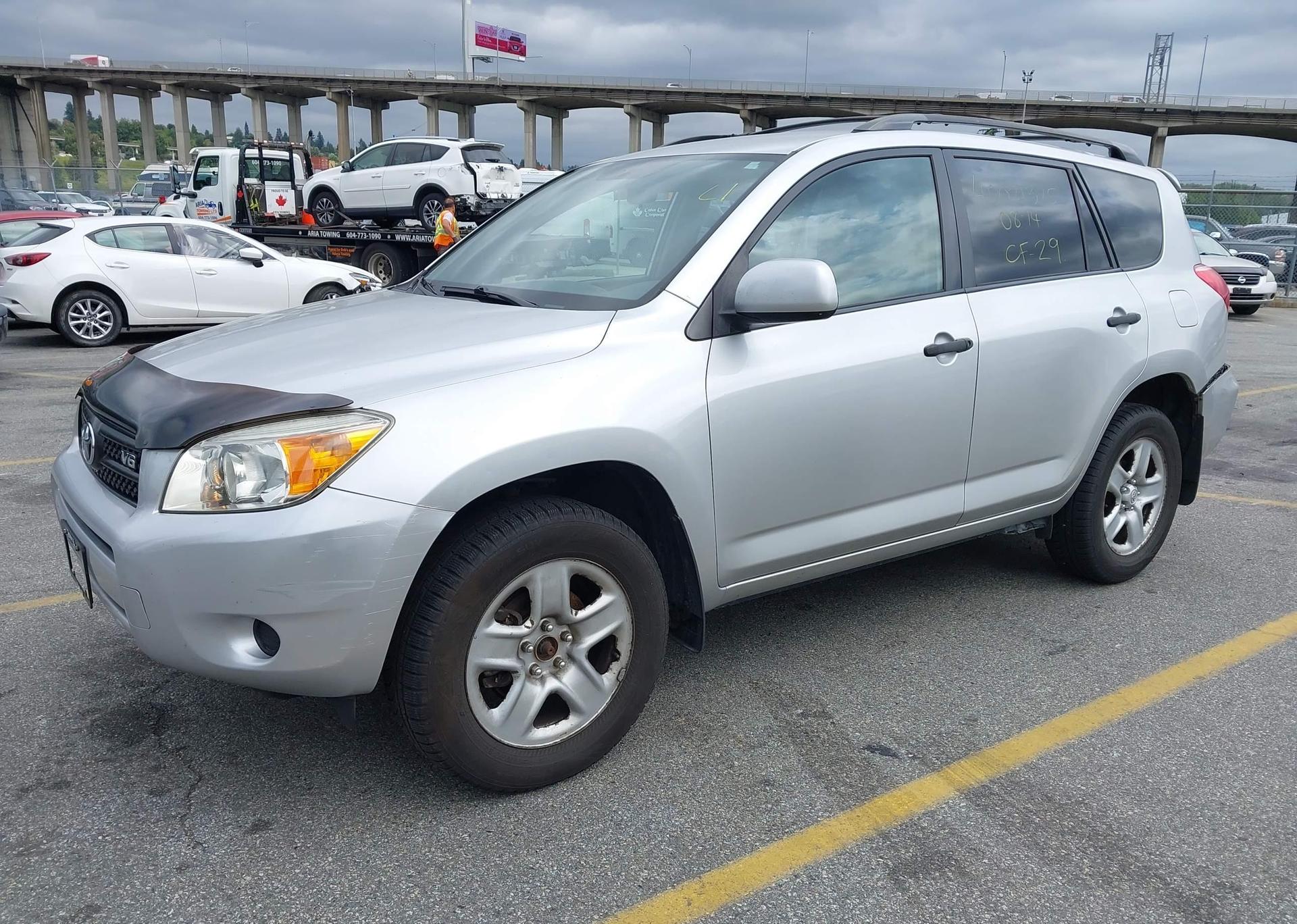 2007 TOYOTA RAV4