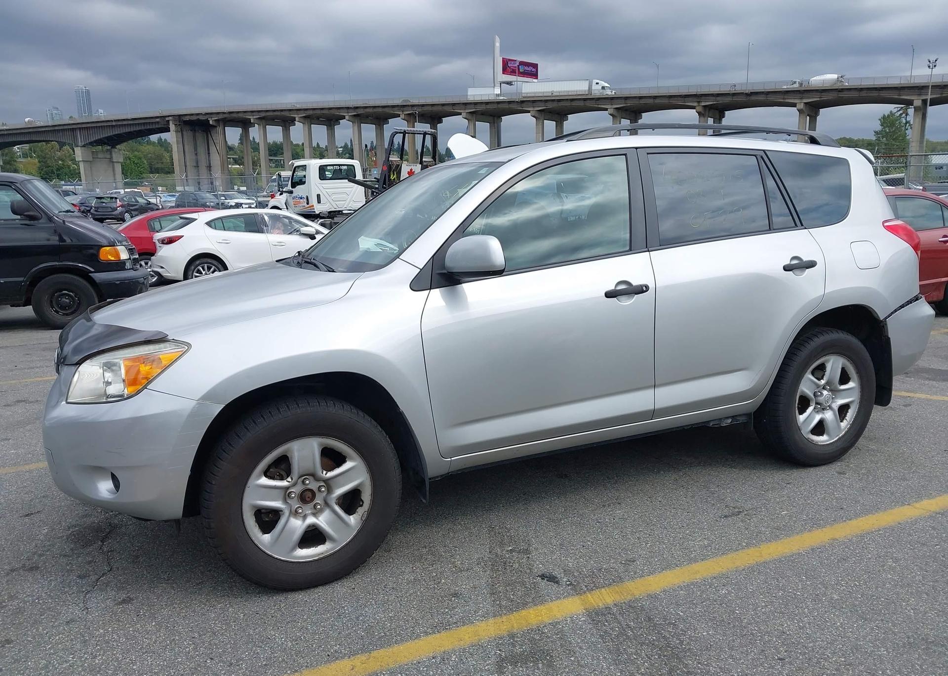 2007 TOYOTA RAV4