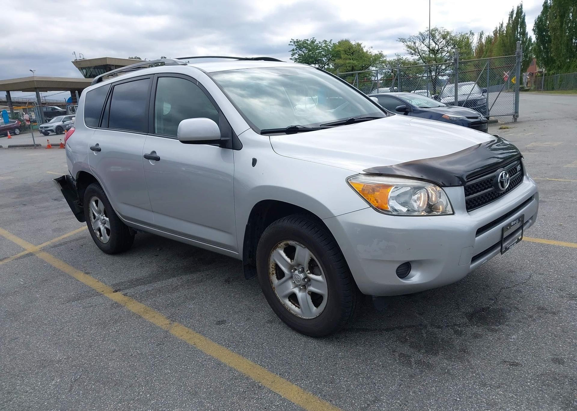 2007 TOYOTA RAV4