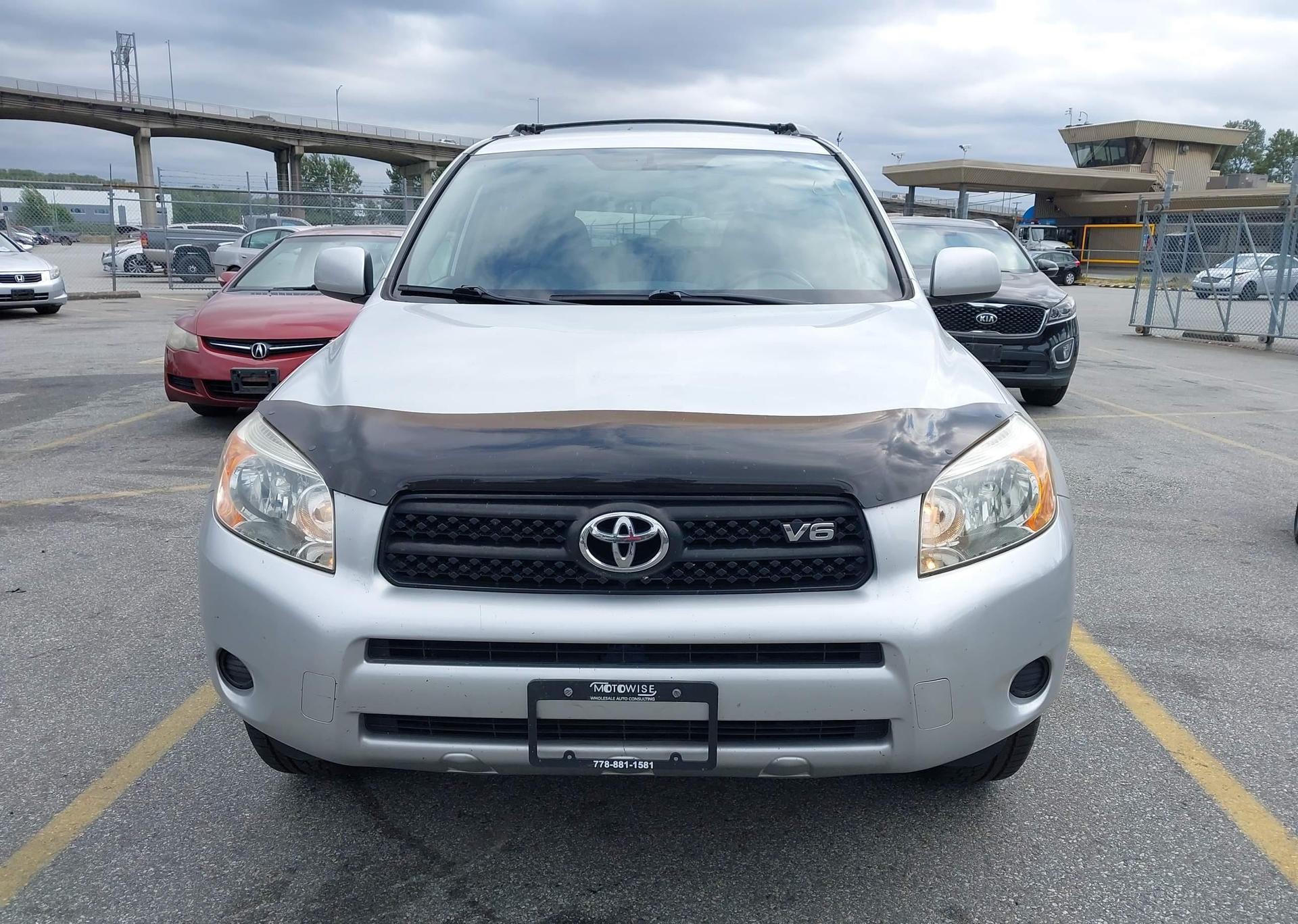 2007 TOYOTA RAV4