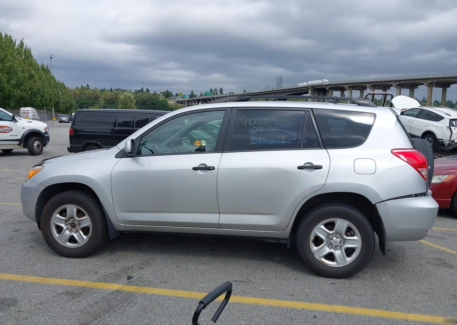 2007 TOYOTA RAV4