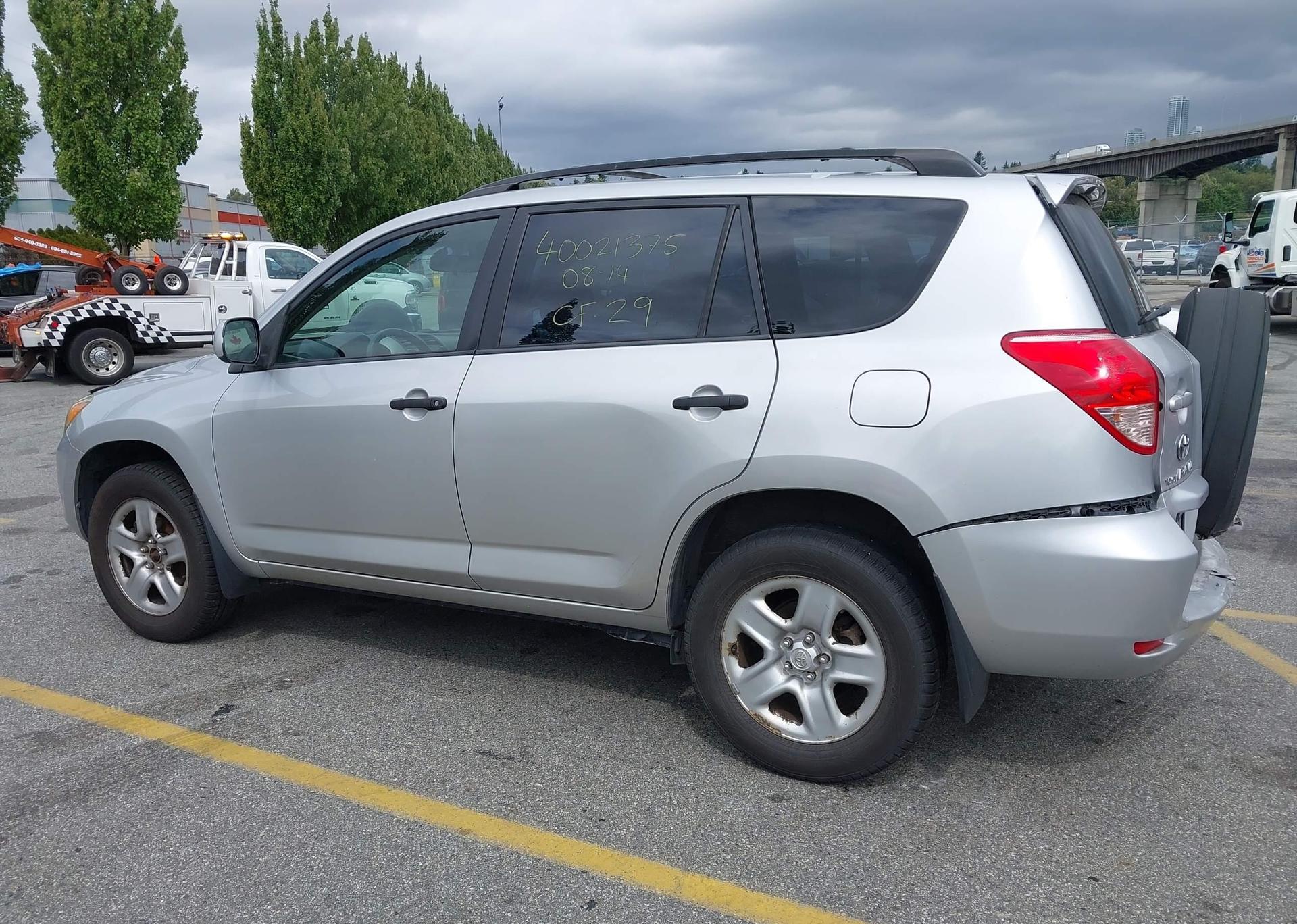 2007 TOYOTA RAV4