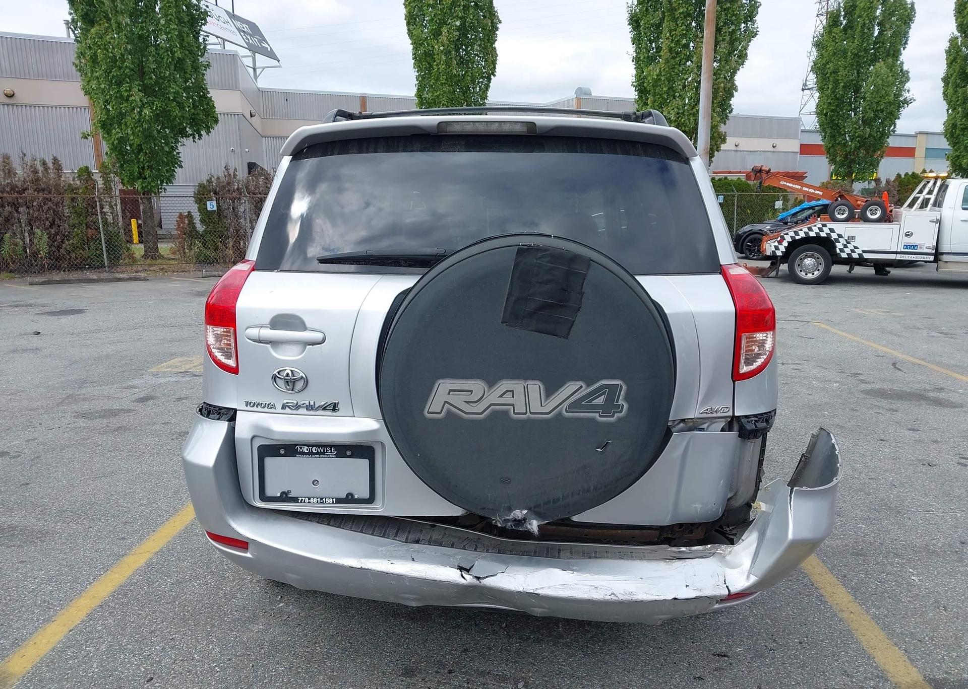 2007 TOYOTA RAV4