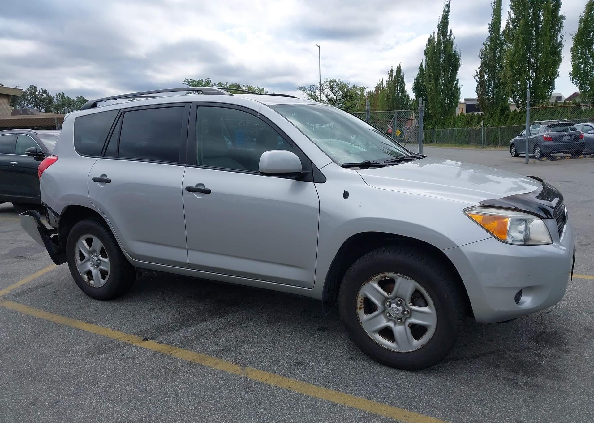 2007 TOYOTA RAV4