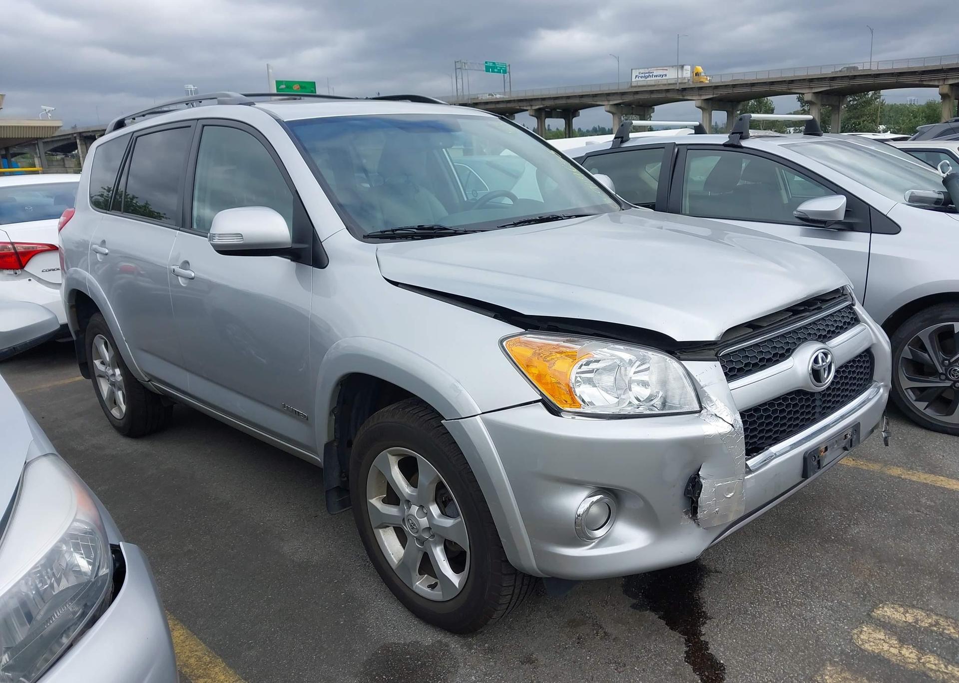 2009 TOYOTA RAV4
