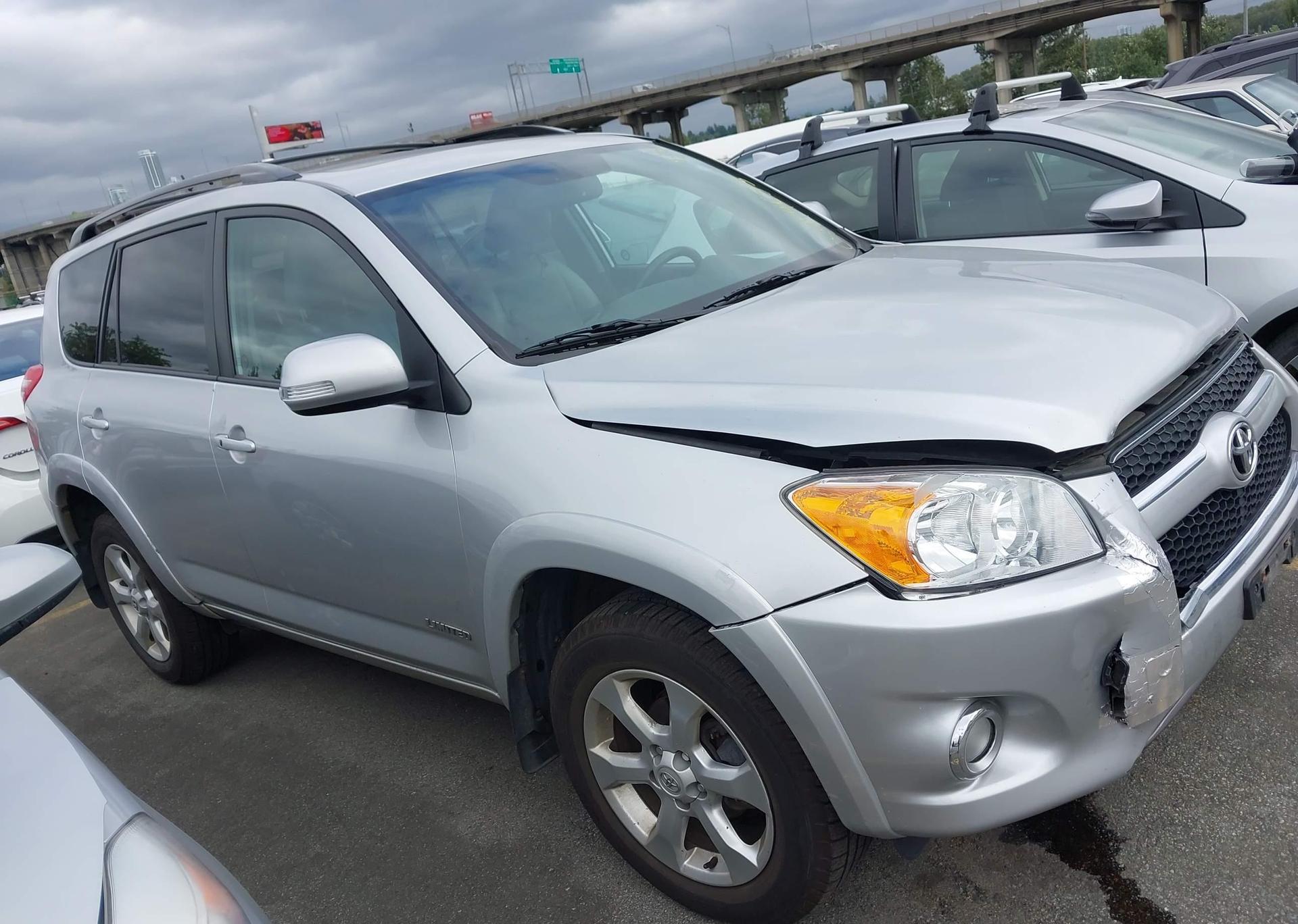 2009 TOYOTA RAV4