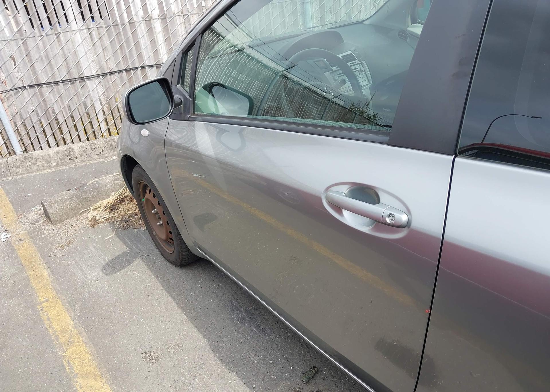 2010 TOYOTA YARIS